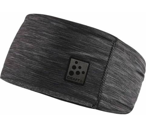 Craft Microfleece čierna