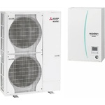 Mitsubishi ERSC-VM2D/PUHZ-SW120YHA Термопомпа