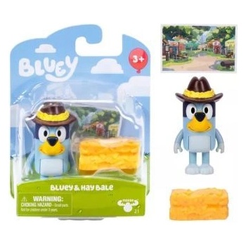 TM Toys Bluey: Комплект играчки за начинаещи - множество