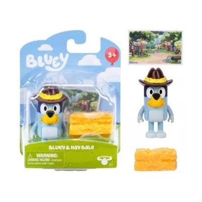 TM Toys Bluey: Комплект играчки за начинаещи - множество