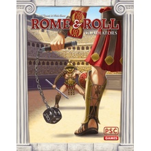 PSC Games Rome & Roll Gladiators Expansion