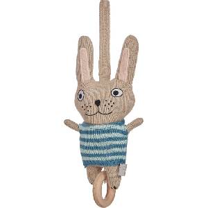 OYOY Felix Rabbit, музикална висяща играчка за легло (M107350)