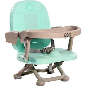 Lorelli СТОЛ ЗА ХРАНЕНЕ ego 2в1 green (10100480001) - presi