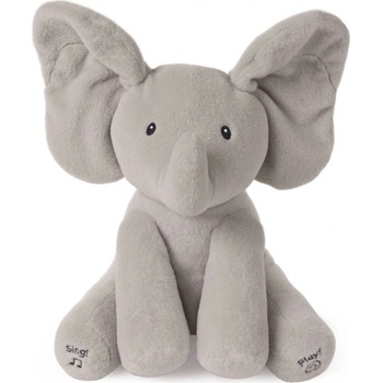 Image 1 of Spin Master Plus Baby Gund Flappy The Elephant 30cm (6060216)