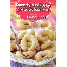 Dezerty a zákusky pre začiatočníkov 20