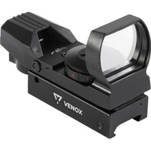 Raven Open PointSight Red Green