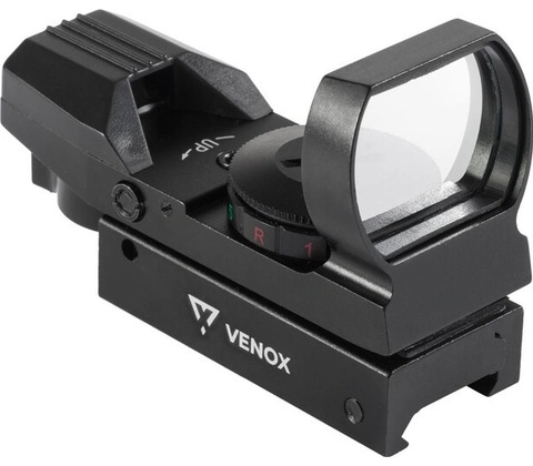 Raven Open PointSight Red Green