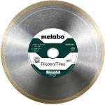 Metabo - Диамантен режещ диск за плочки, 230x22, 23 мм 628557000 (628557000)