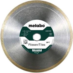 Metabo - Диамантен режещ диск за плочки, 230x22, 23 мм 628557000 (628557000)