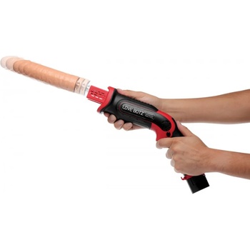 Image 1 of Lovebotz Thrust-Bot Handheld Versatile Sex Machine