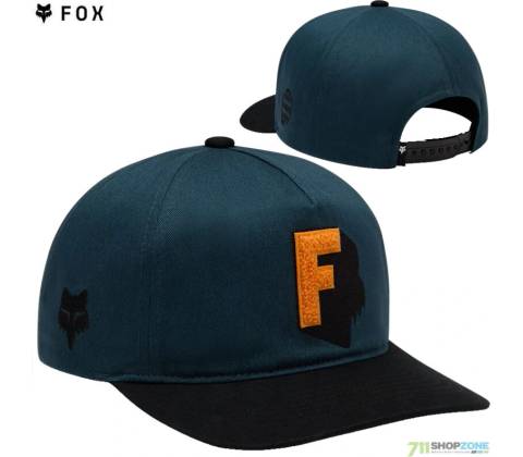 FOX Shadow Snapback Hat