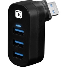 Techly IUSB3-HUB3-ROTB