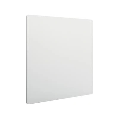 Nobo Popisovací tabule FramelessSteel 450 x 450 mm