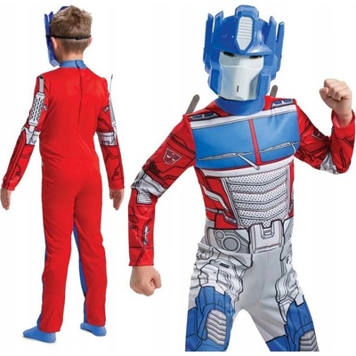 GoDan S.A. Maska Optimus Transformers
