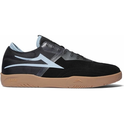 Lakai Mod Black/Gum Suede