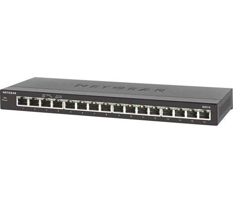 Netgear GS316