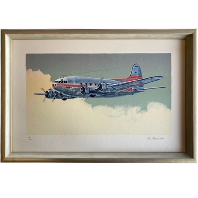 Ptáček Petr - Auto Boeing Stratocruiser | 55.1x37.8