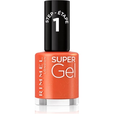 Rimmel Gel STEP1 096 Heatwave Away 12 ml