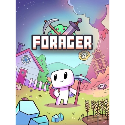 Humble Bundle Forager (PC)