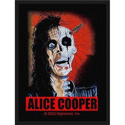 Nažehlovačka Alice Cooper - Trashed