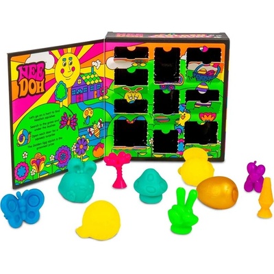 Schylling NeeDoh Hledání zlatých vajíček – Zboží Dáma