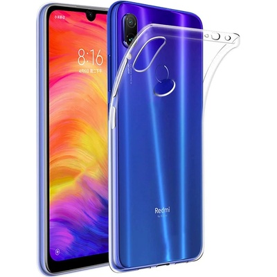 Pouzdro Tactical TPU Xiaomi Redmi 7 čiré