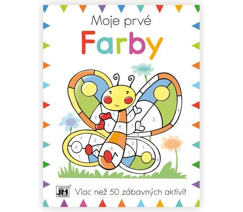 Moje prvé Farby