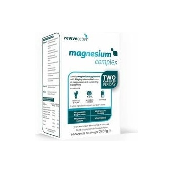 reviveactive Magnesium Complex 60 kapsúl