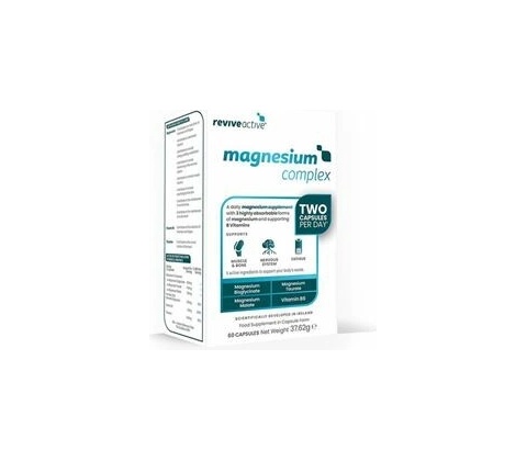 reviveactive Magnesium Complex 60 kapsúl
