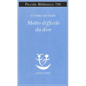 Molto difficile da dire (ISBN: 9788845933417)