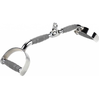 LifeMaxx Paralelní úchop zalomený 67 cm urethan