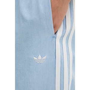 adidas Originals спортен панталон дамски от памук (KY8111)