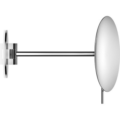 Decor Walther Увеличително козметично огледалце x5 Decor Walther стенно въртящо се хром (0122800)