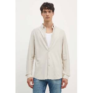 Calvin Klein Памучна риза (K10K113311)