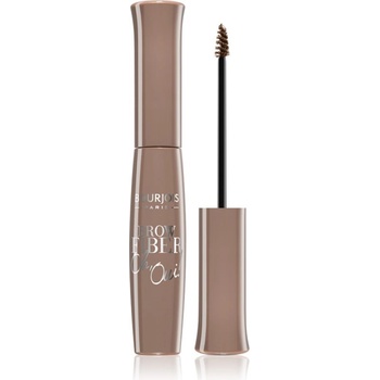 Bourjois Oh Oui! Brow Fiber спирала за вежди цвят 01 Blond 6, 8ml