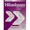 New Headway UpperIntermediate Workbook with key