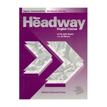 New Headway UpperIntermediate Workbook with key
