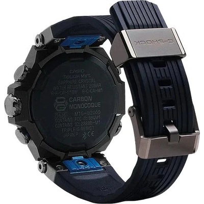 Casio MTG-B2000B-1A2 2808