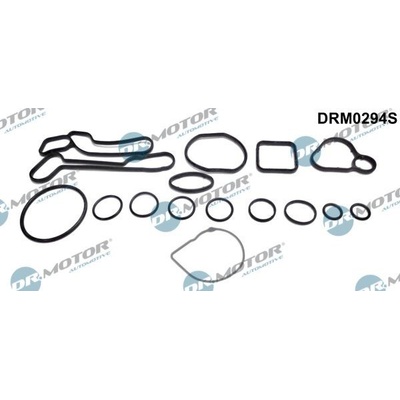 Sada těsnění, chladič oleje Dr.Motor Automotive DRM0294S