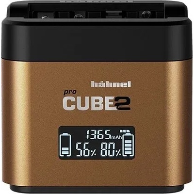 HAHNEL PROCUBE 2 Двойно зарядно устройство (Olympus) 1000 574.0 (1000 574.0)