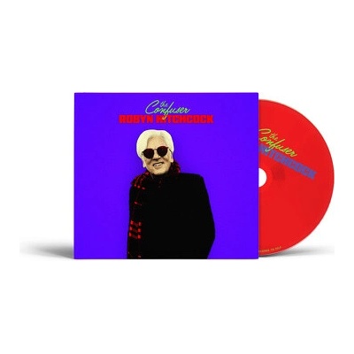 HITCHCOCK, ROBYN - THE CONFUSER CD