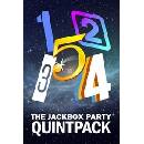 The Jackbox Party Quintpack