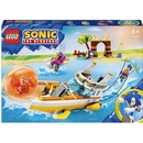LEGO® Sonic The Hedgehog™ 76997 Tails a jeho dobrodružný člun