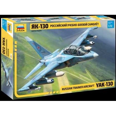 Zvezda Jakovlev Yak 130 1:72
