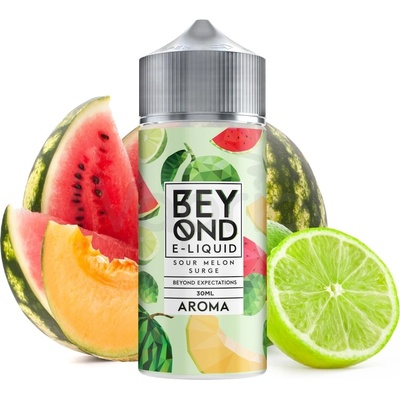 IVG Beyond Shake & Vape Sour Melon Surge 30ml