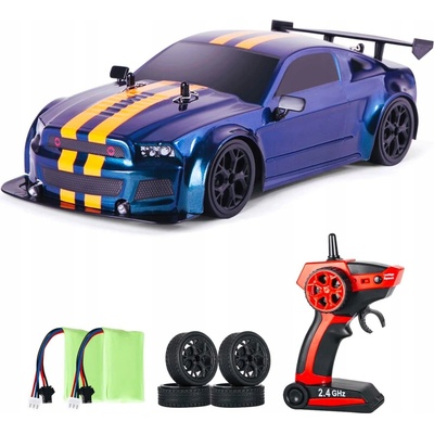 Toys Fast and Furious Shaw´s McLaren 720S