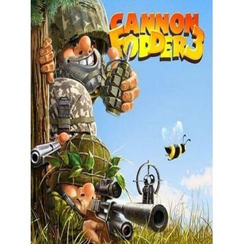 Cannon Fodder 3