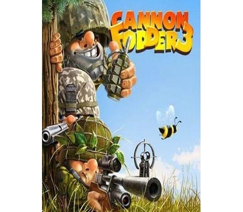 Cannon Fodder 3