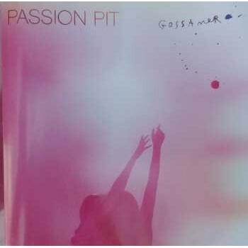 PASSION PIT - GOSSAMER LP