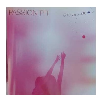 PASSION PIT - GOSSAMER LP